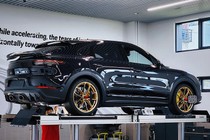 Cayenne Turbo GT - SUV nhanh nhất Porsche hơn 12 tỷ tại Việt Nam