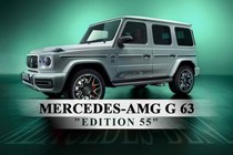 SUV “hot” nhất Việt Nam - Mercedes-AMG G63 thêm phiên bản đặc biệt 