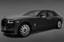 Rolls-Royce Phantom VIII sở hữu 150 tấm carbon “độc nhất vô nhị”