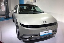 "Soi" chi tiết Hyundai Ioniq 5 chạy điện lắp ráp tại Đông Nam Á