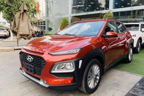 Hyundai Creta 2022 về đại lý, Kona được giảm tới gần 40 triệu đồng