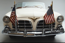 Chiếc Chrysler Imperial Parade Phaeton từng phục vụ Tổng thống Mỹ