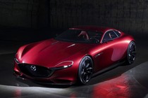 Mazda Vision Coupe tiếp tục bị “đóng băng” vì SUV mới là ưu tiên số 1