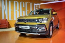 Volkswagen T-Cross 2022 từ 1,099 tỷ tại Việt Nam, đắt nhất phân khúc