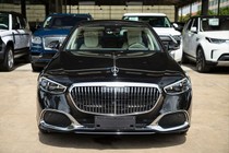 Mercedes-Maybach S-Class siêu sang giá rẻ nhất, chỉ 8,2 tỷ tại Việt Nam