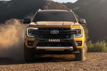 Ford Ranger 2022 "uống" nhiên liệu thấp hơn thế hệ hiện tại