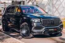 Chiếc Mercedes-Maybach GLS 600 mạnh gần 900 mã lực nhờ Brabus