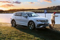 Chi tiết Volkswagen Tiguan 2022 bản 5 chỗ hơn 860 triệu đồng