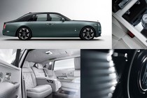 Rolls-Royce Phantom Series II 2022 siêu sang hoàn hảo cho VIP