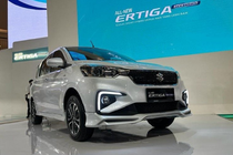 Cận cảnh Suzuki Ertiga Sport 2022 tiết kiệm xăng chỉ từ 447 triệu đồng