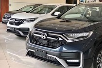 Honda CR-V “đại hạ giá” tới 120 triệu tại Việt Nam, đấu Mazda CX-5