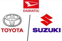 Suzuki, Daihatsu và Toyota phát triển xe tải nhỏ chạy hydro