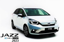 Chi tiết Honda Jazz RS thế hệ mới  