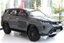 Toyota Fortuner Leader 2023 từ 888 triệu đồng tại Thái Lan, sắp về VN