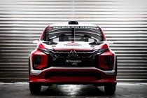 Mitsubishi Xpander Motorsport - phiên bản thể thao "kịch độc"