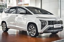 Lý do Hyundai Stargazer "giá mềm" không trang bị phanh tay điện tử?