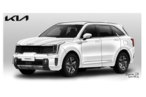 Kia Sorento 2023 lộ diện – “khuôn mặt” hầm hố hơn người tiền nhiệm