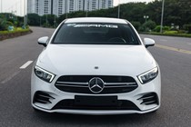  Mercedes-AMG A35 chạy 2 năm, rao bán gần 2 tỷ ở Hà Nội