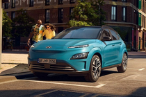 Hyundai Kona 2024 "lộ hàng", sẽ có táp lô cỡ lớn như xe sang