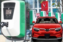 “Sạc siêu nhanh” Electrify America có phù hợp với ôtô điện Vinfast