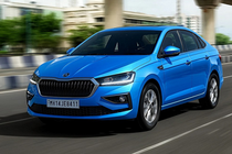 Skoda Slavia - sedan hạng B sẽ được lắp ráp tại Việt Nam