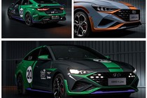 Hyundai Lafesta N Line 2023 trình làng, có gì đấu Honda Civic?