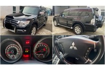 Mitsubishi Pajero đời 2016 "uống xăng như nước" rao bán 1,2 tỷ đồng