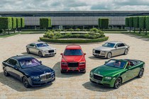 Điểm đặc biệt khiến Rolls-Royce siêu sang đắt ngang "nhà biệt thự"