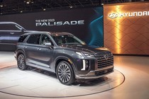 Hyundai Palisade 2023 từ 1,8 tỷ đồng tại Malaysia, khó về Việt Nam