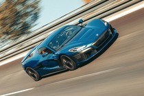 Rimac Nevera phá vỡ kỷ lục tốc độ của xe điện ở mức 412 km/h