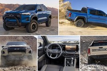 Chevrolet Colorado 2023 từ 30.695 USD tại Mỹ, khó về Việt Nam