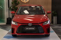 Toyota Vios 2023 giá rẻ "cháy hàng" với hơn 45.000 đơn sau 3 tháng