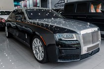 Rolls-Royce Ghost 2022 - “bóng ma Anh Quốc” gần 40 tỷ tại Hà Nội