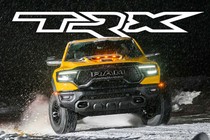 Ram 1500 TRX Havoc Edition - bán tải hạng nặng hơn 2,5 tỷ đồng