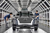 Hyundai là nhà sản xuất ôtô tăng trưởng nhanh nhất thế giới năm 2022