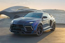 Siêu SUV Lamborghini Urus Mansory độc lạ bản 2 cửa mạnh 900 mã lực