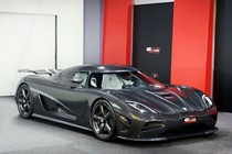 Ngắm chiếc Koenigsegg Agera R hơn 2 triệu USD hàng hiếm tại Dubai