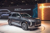 Hyundai Palisade 2023 facelift cập bến Đông Nam Á, từ 2,02 tỷ đồng