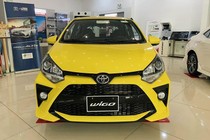 Toyota Wigo 2023 từ 352 triệu tại Việt Nam, Kia Morning "dè chừng"?