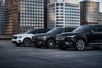 Xe ôtô điện Volvo sẽ được bán tại Việt Nam, cạnh tranh VinFast