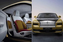 Sau Spectre, Rolls-Royce sẽ sản xuất hoàn toàn xe siêu sang điện