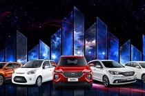 Haima của Trung Quốc trở lại Việt Nam, có cả xe điện và xe xăng