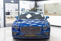 Bentley Continental GT First Edition "siêu lướt" không dưới 20 tỷ tại Việt Nam