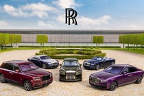 Chiêm ngưỡng 10 bản Rolls-Royce Bespoke siêu sang "kịch độc" năm 2022