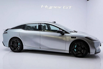 GAC Aion Hyper GT của Trung Quốc "phong cách" Tesla, khoảng 1 tỷ đồng