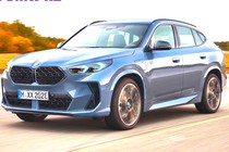 Lộ diện BMW X2 2024 với nội thất sang trọng và thể thao