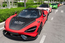 McLaren 765LT khoác áo mới, không dưới 30 tỷ tại Việt Nam