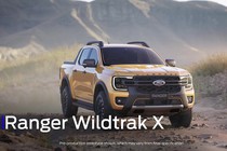 Ford Ranger bổ sung Tremor và Wildtrak X cho dân chuyên Offroad