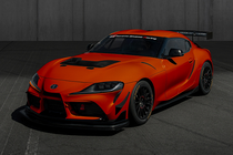 "Soi" Toyota GR Supra Plasma Orange Edition bản giới hạn cực hiếm