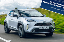 SUV cỡ B mới của Toyota ra mắt, bán tại Việt Nam trong năm nay